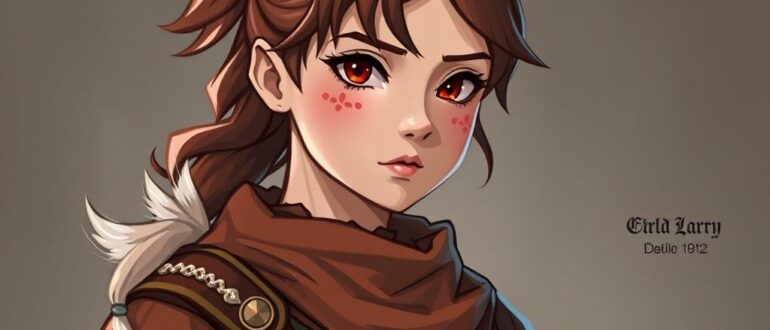 Создание персонажа для RP: искусство придать жизни вымышленному человеку