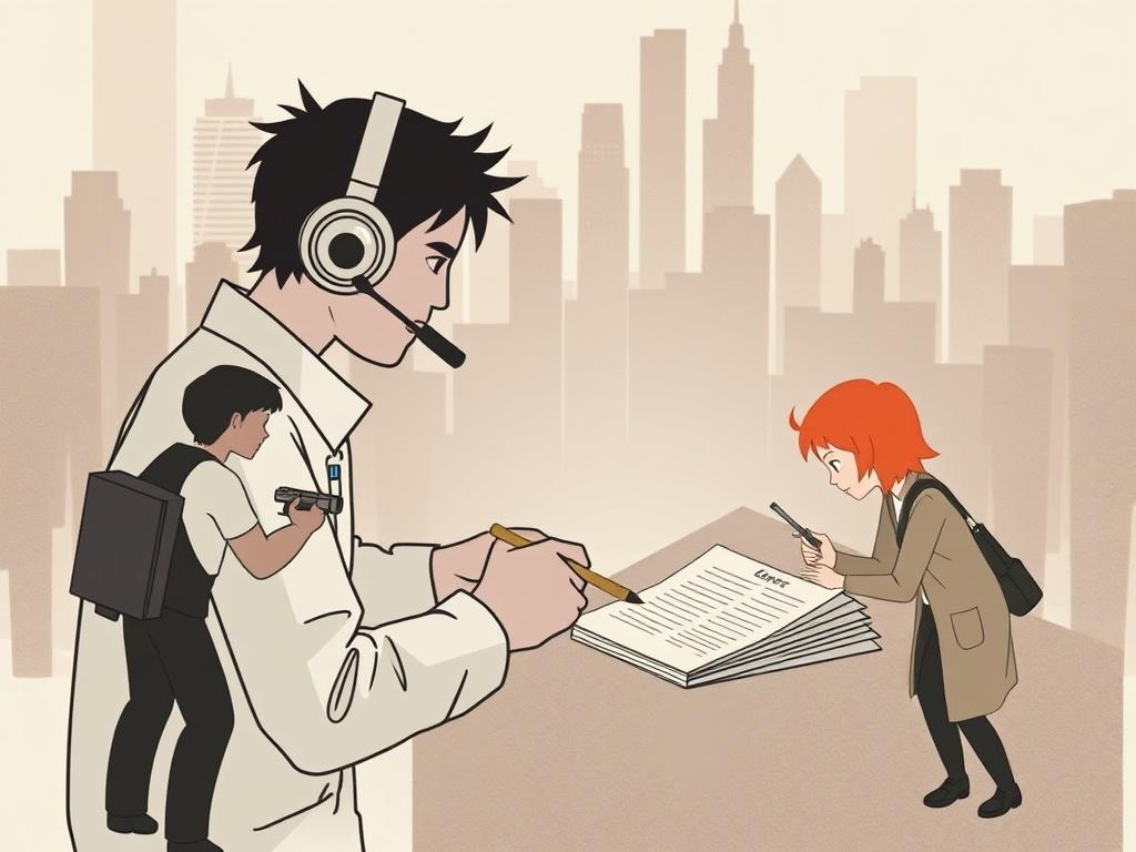 Журналистика в играх. Формы и жанры: где проявляется пересечение