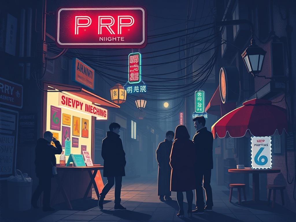 Ночная жизнь в RP. Истории из практики автора