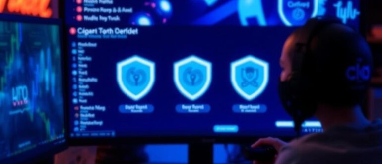 VPN для игр: плюсы и минусы — стоит ли прятать свой IP ради лучшего опыта?