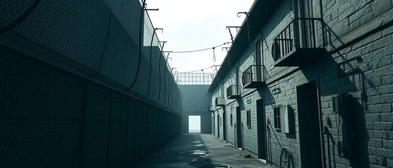 Побеги из тюрьмы в RP: как планировать, играть и не разрушить общую историю