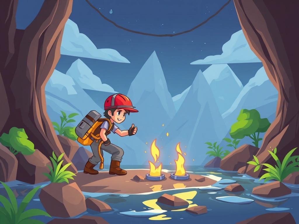 Спасатели в играх. Практические советы для разработчиков