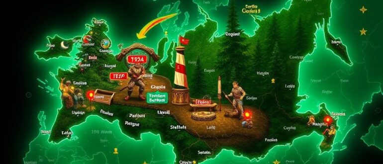 Игровые сервера в России: выбор, настройка и перспективы рынка