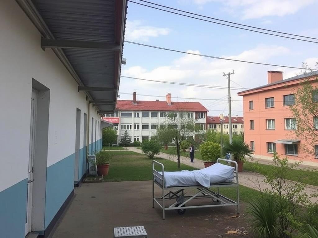 Медицина и больницы в RP. Личный опыт: что я видел и чему научился